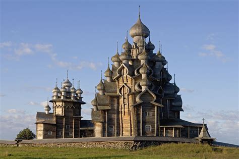 russian traditional architecture